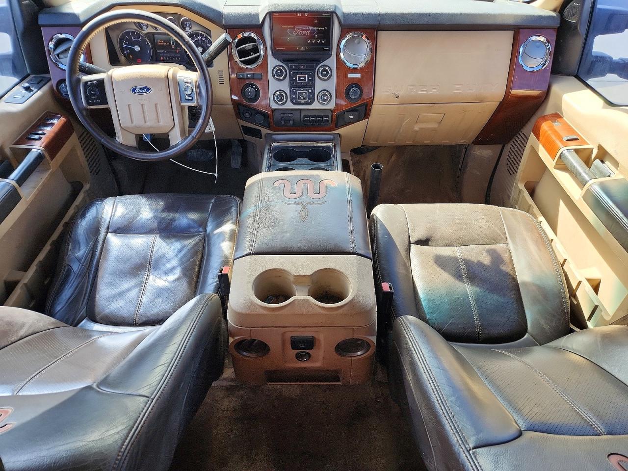 Ford F-350 Super Duty