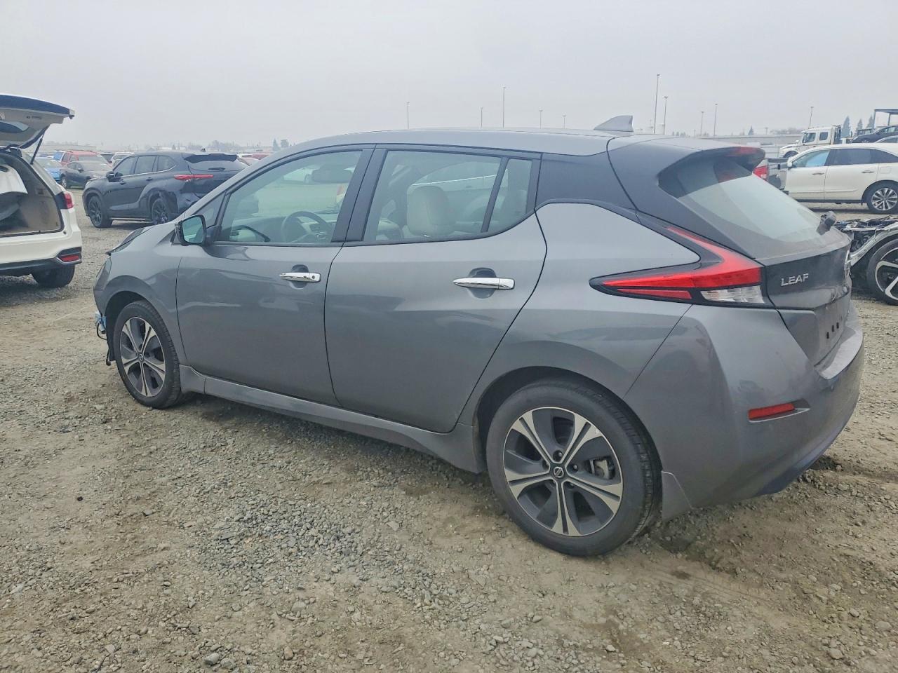 Nissan LEAF Sl Plus