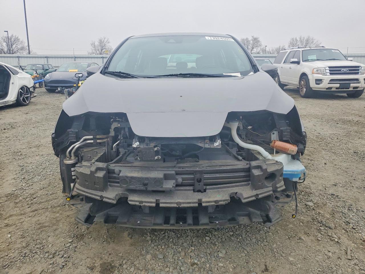Nissan LEAF Sl Plus
