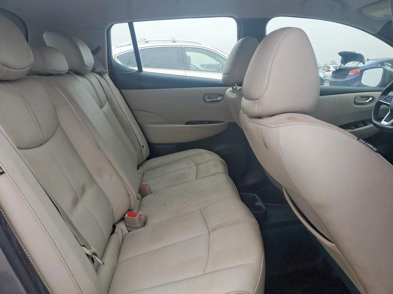 Nissan LEAF Sl Plus