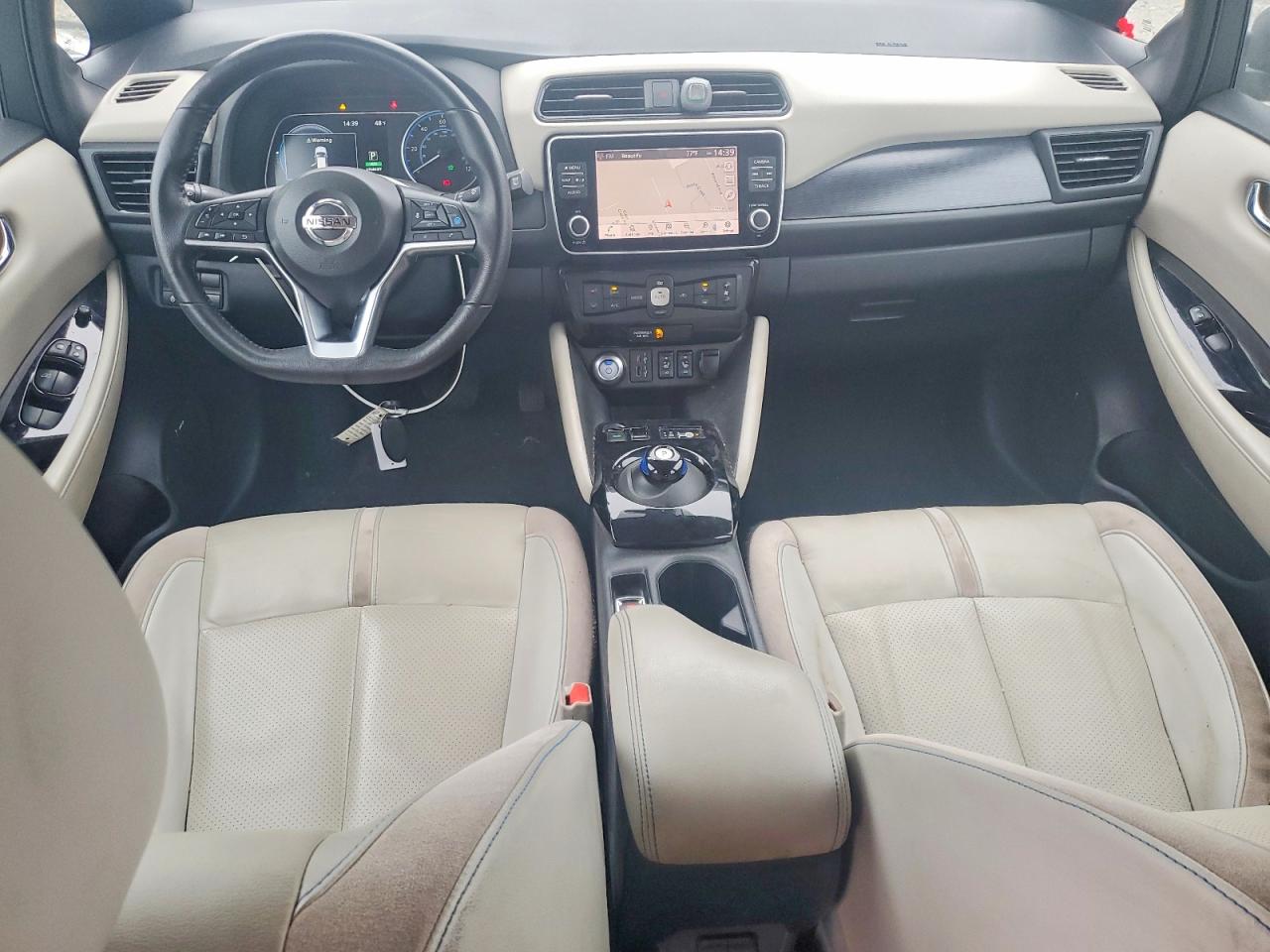 Nissan LEAF Sl Plus