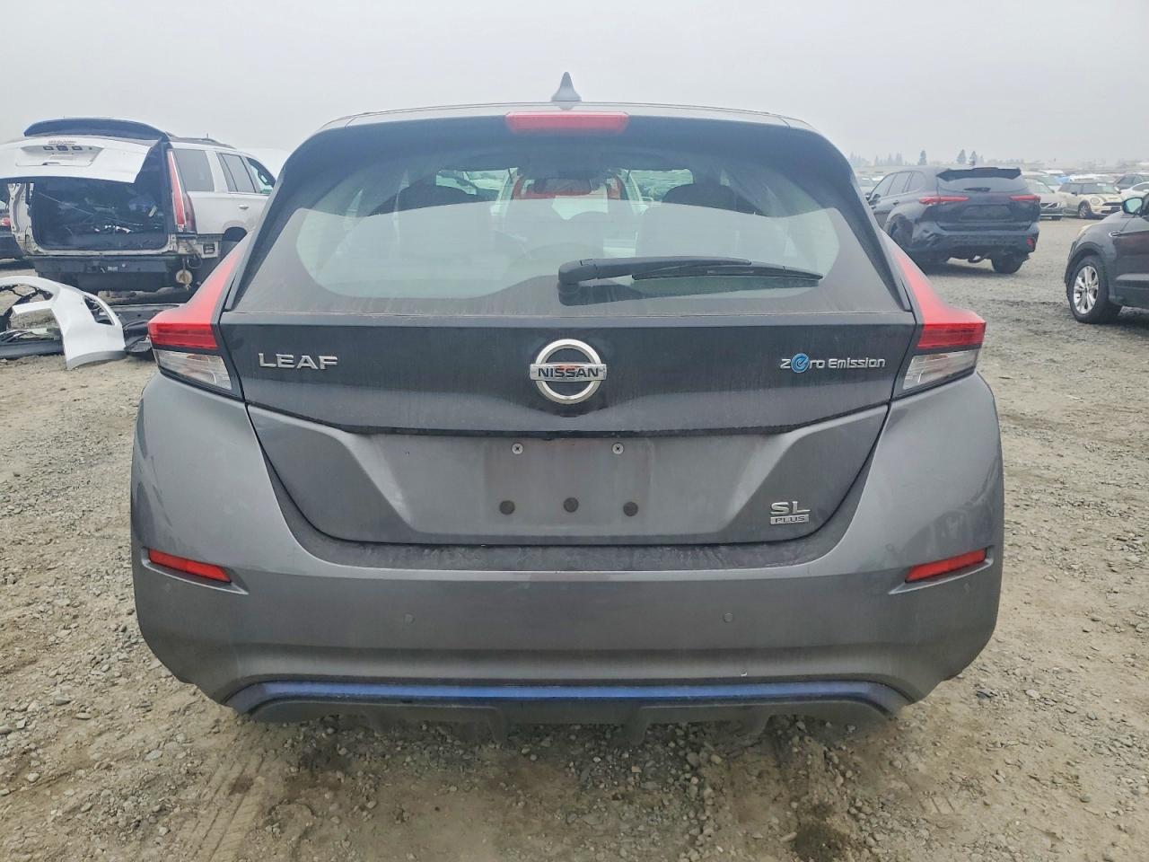 Nissan LEAF Sl Plus