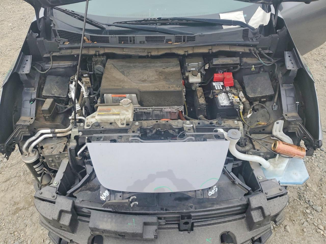 Nissan LEAF Sl Plus