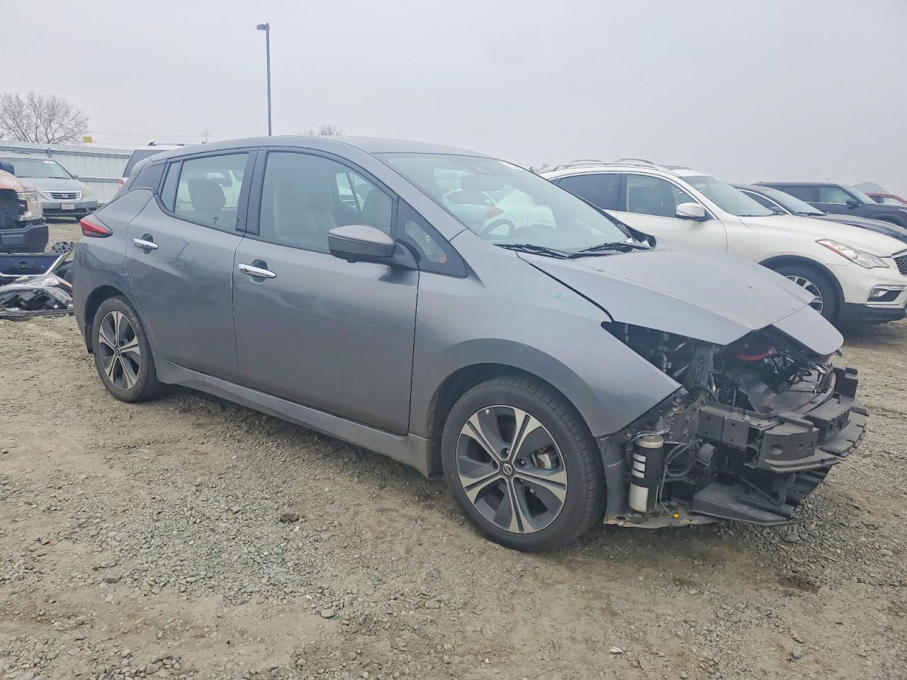 Nissan LEAF Sl Plus