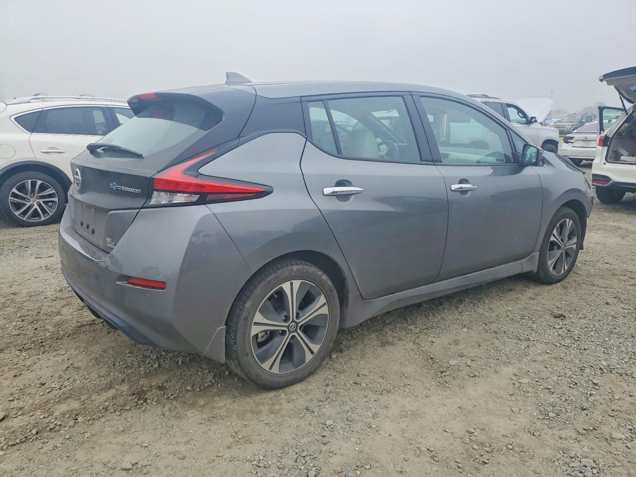 Nissan LEAF Sl Plus