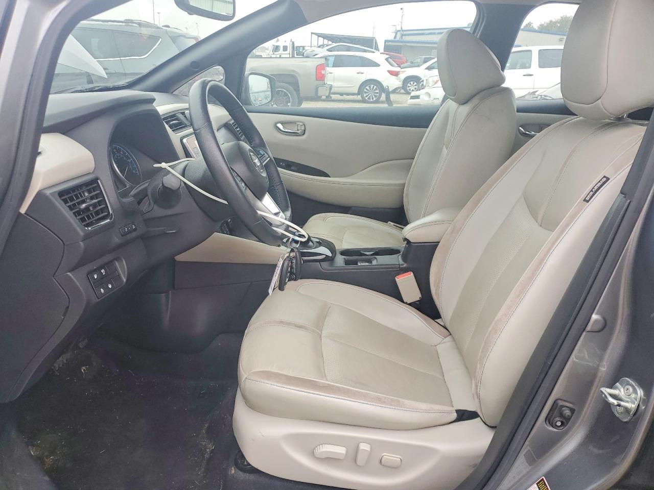 Nissan LEAF Sl Plus