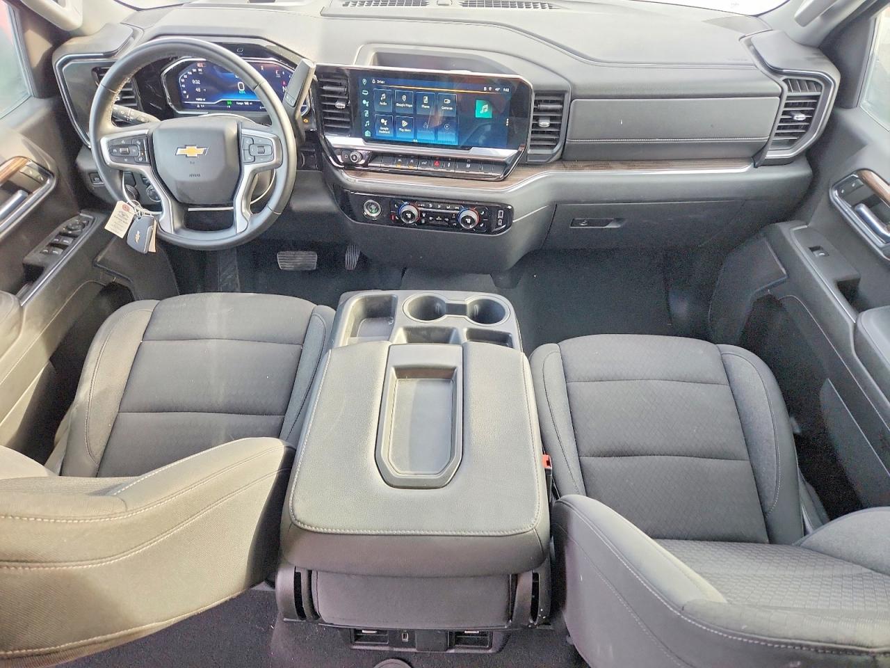 Chevrolet Silverado C1500 Lt