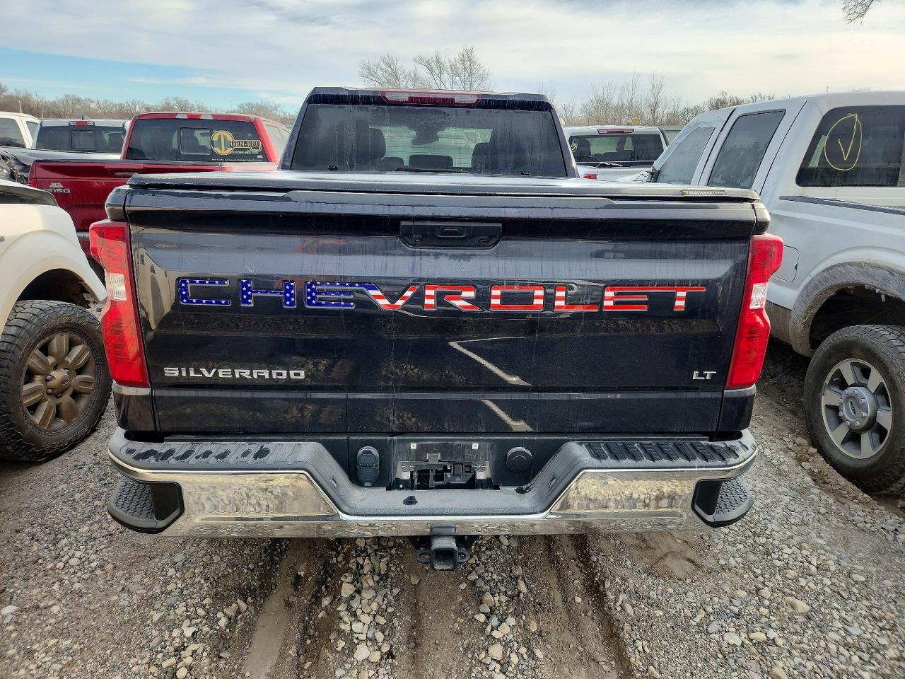 Chevrolet Silverado C1500 Lt