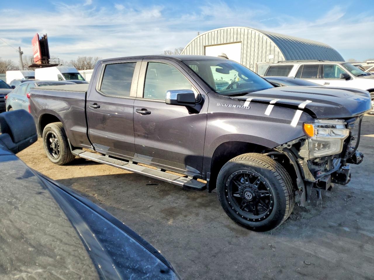 Chevrolet Silverado C1500 Lt