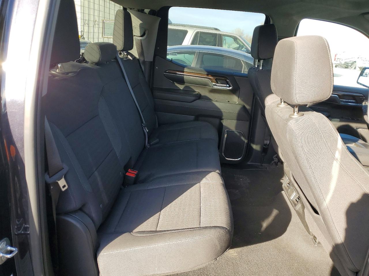 Chevrolet Silverado C1500 Lt