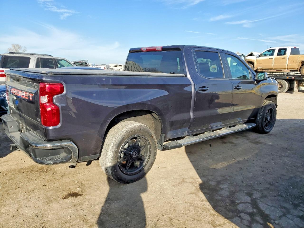 Chevrolet Silverado C1500 Lt