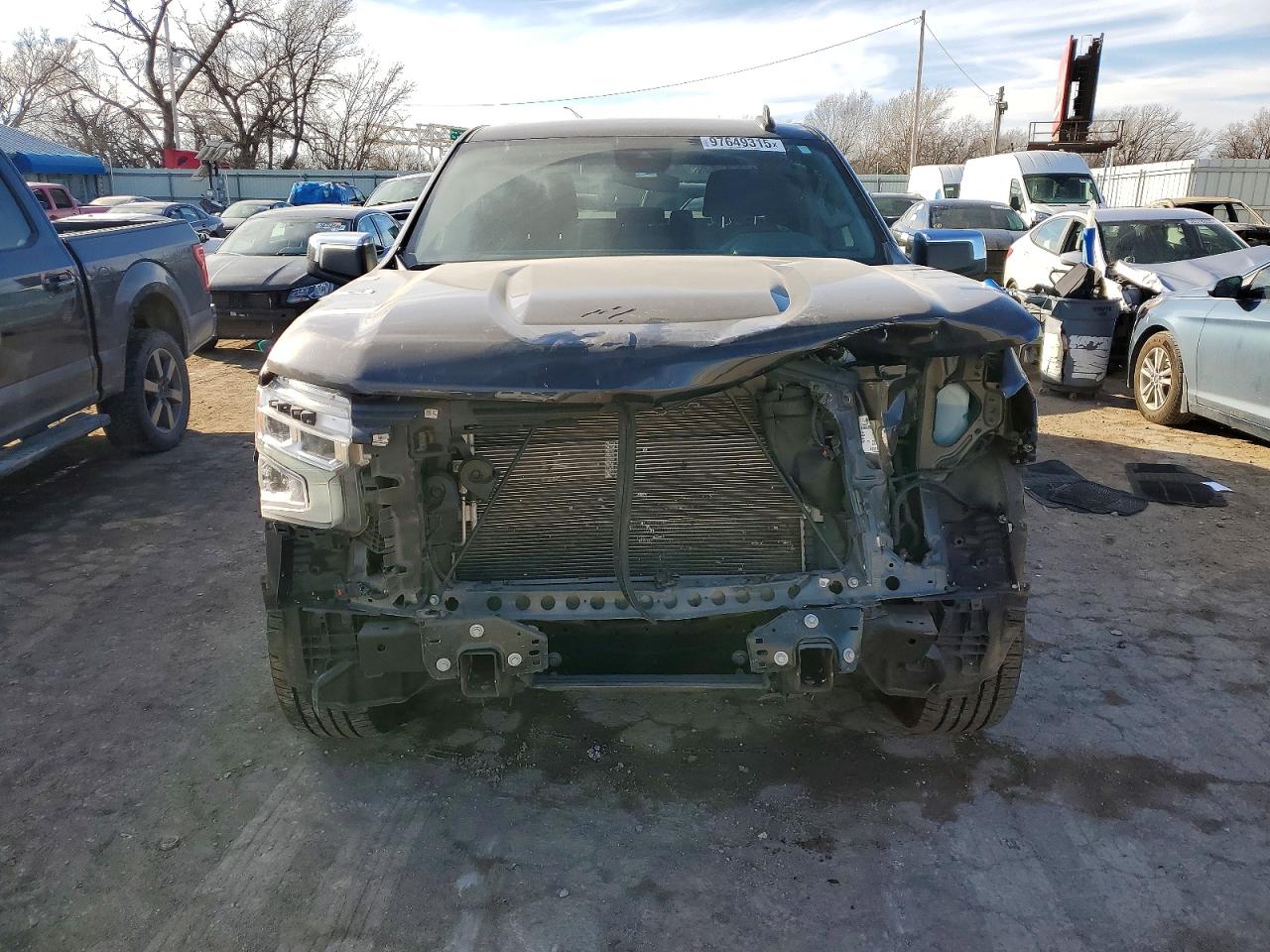 Chevrolet Silverado C1500 Lt