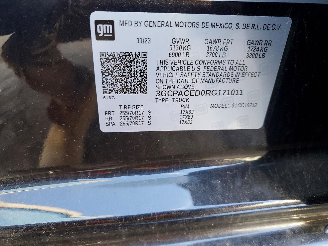 Chevrolet Silverado C1500 Lt