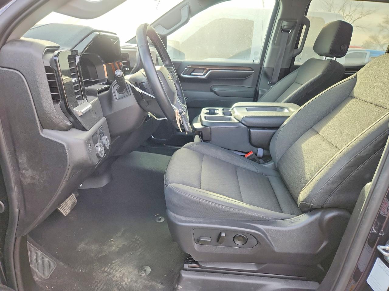 Chevrolet Silverado C1500 Lt