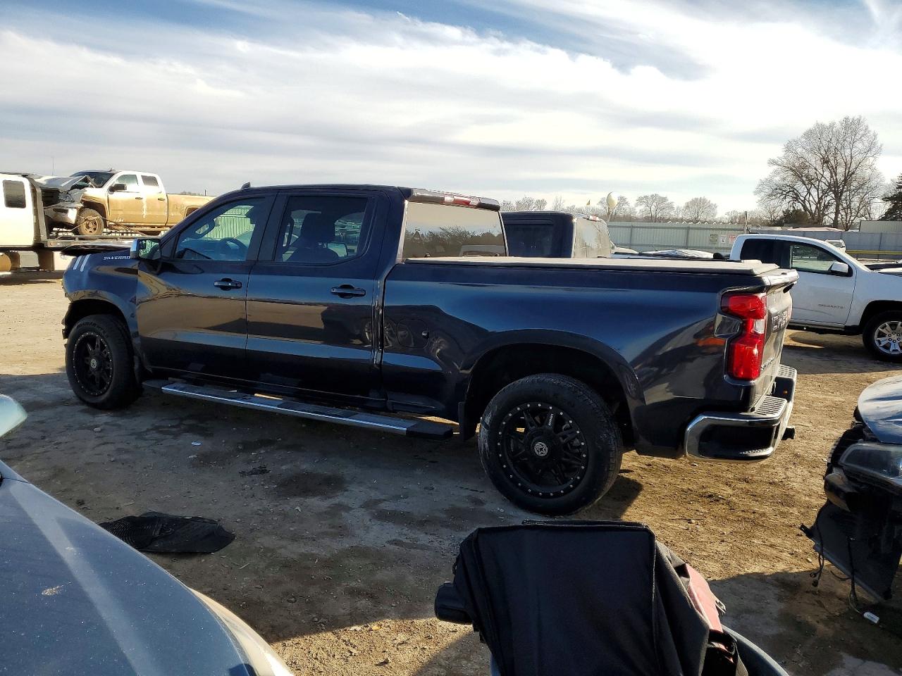 Chevrolet Silverado C1500 Lt