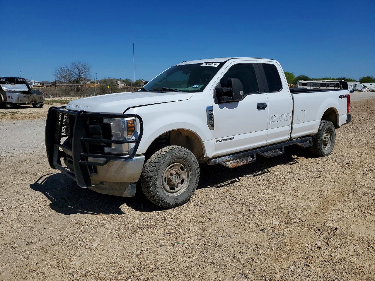 Salvage Ford F-250 Image