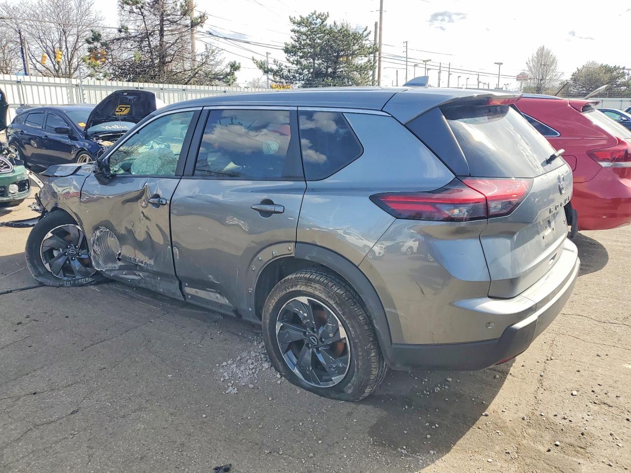 Nissan Rogue Sv