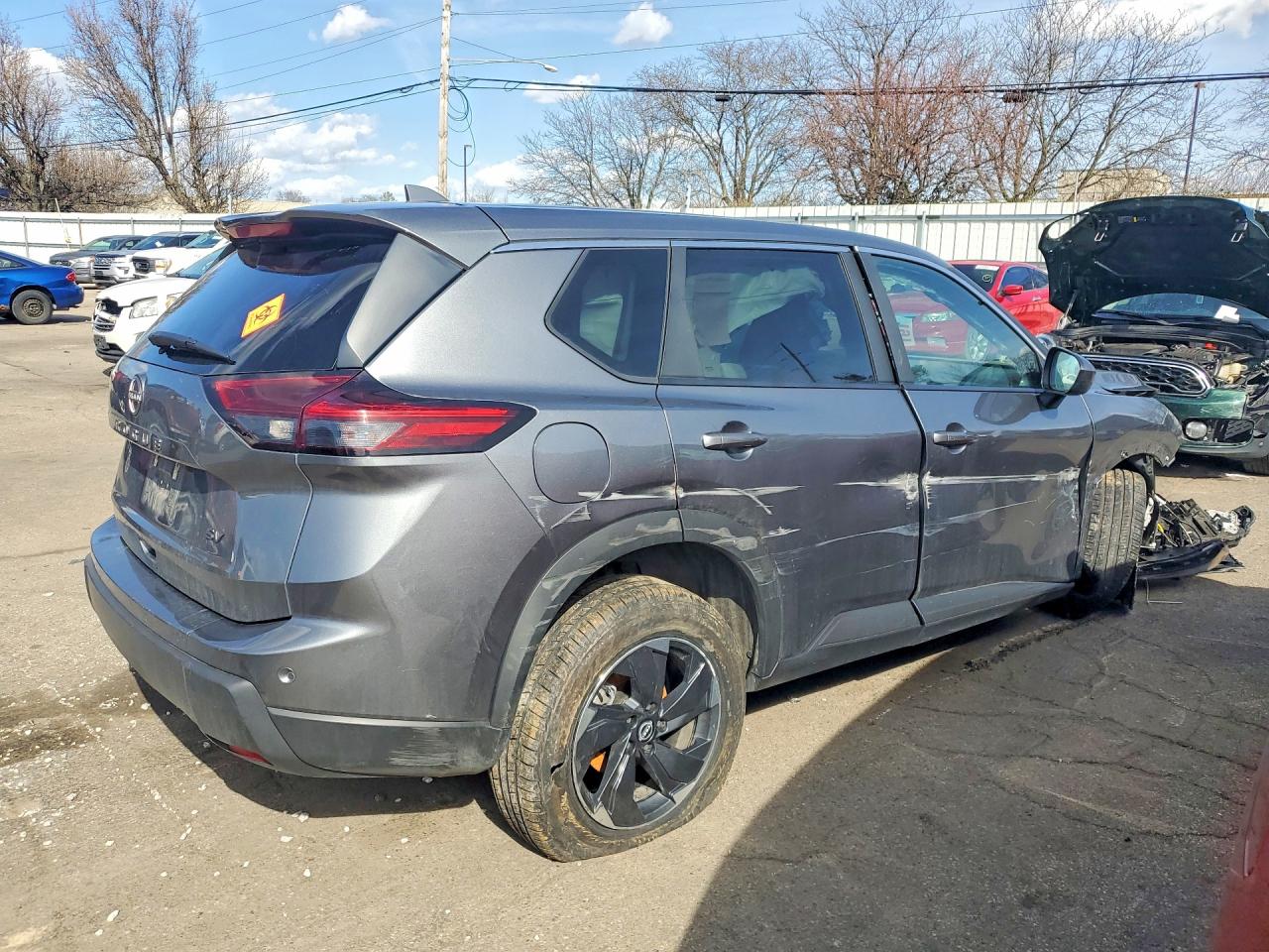 Nissan Rogue Sv