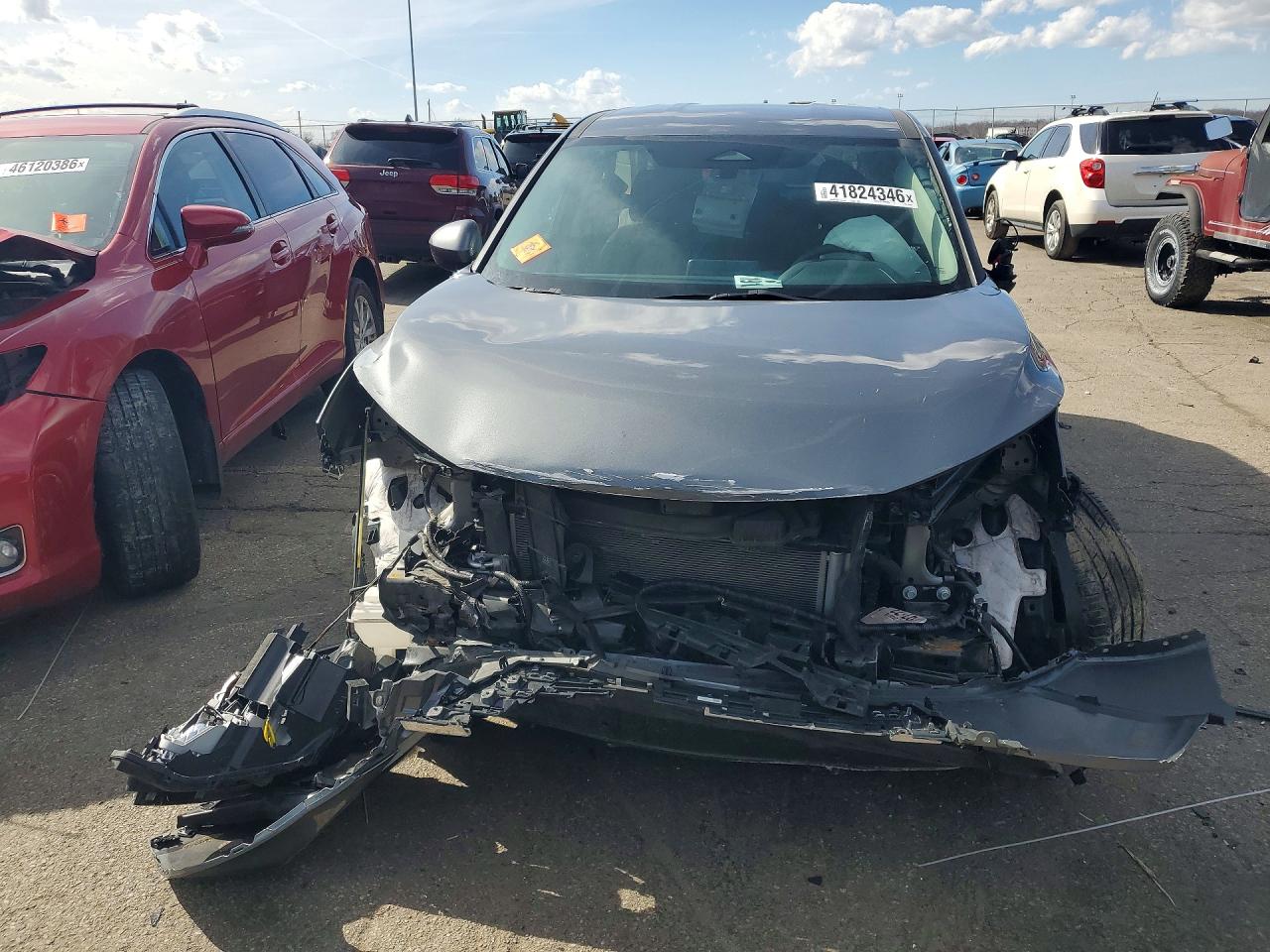 Nissan Rogue Sv