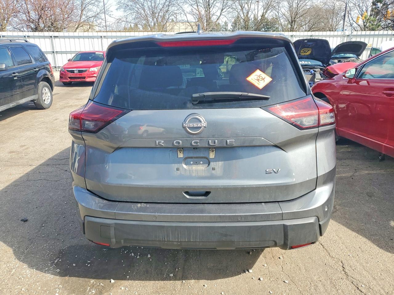 Nissan Rogue Sv