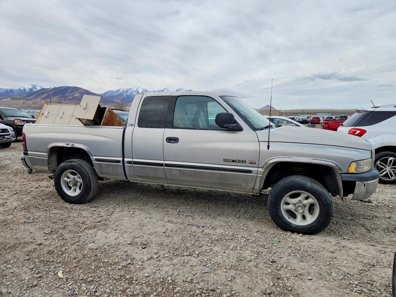 Dodge Ram 1500