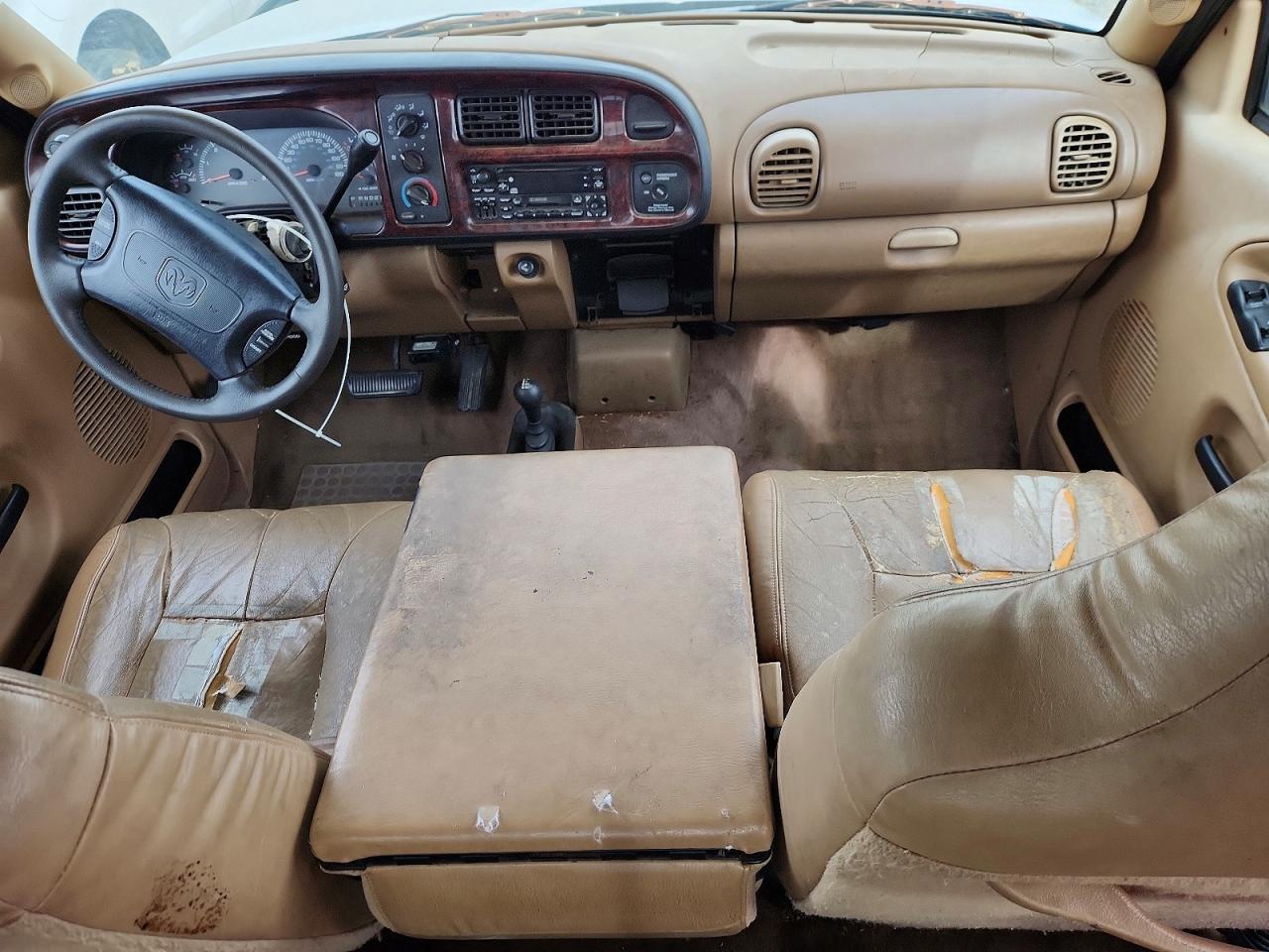 Dodge Ram 1500