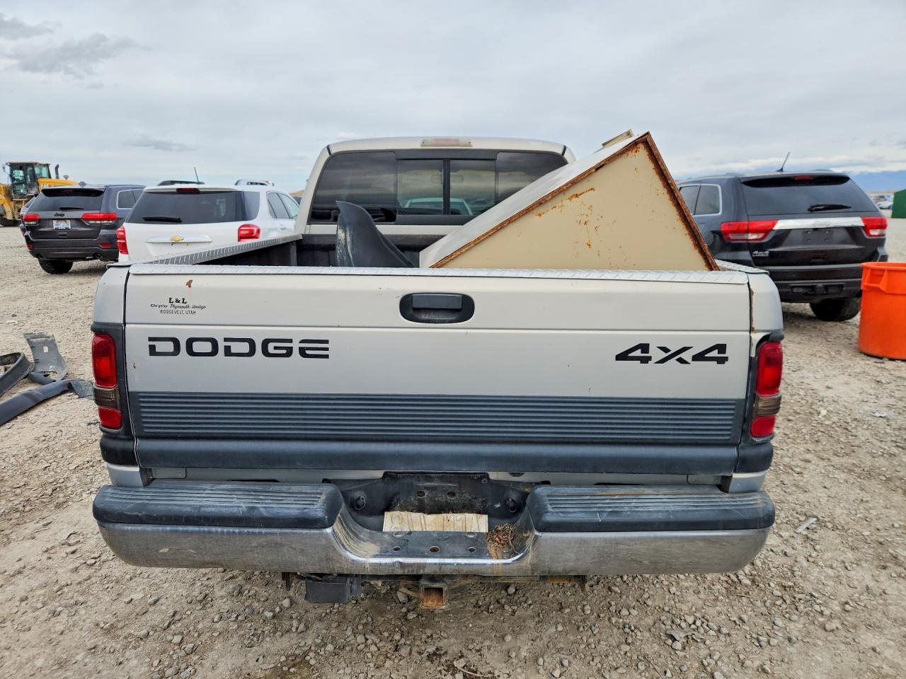 Dodge Ram 1500