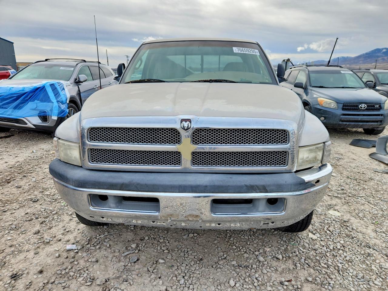 Dodge Ram 1500