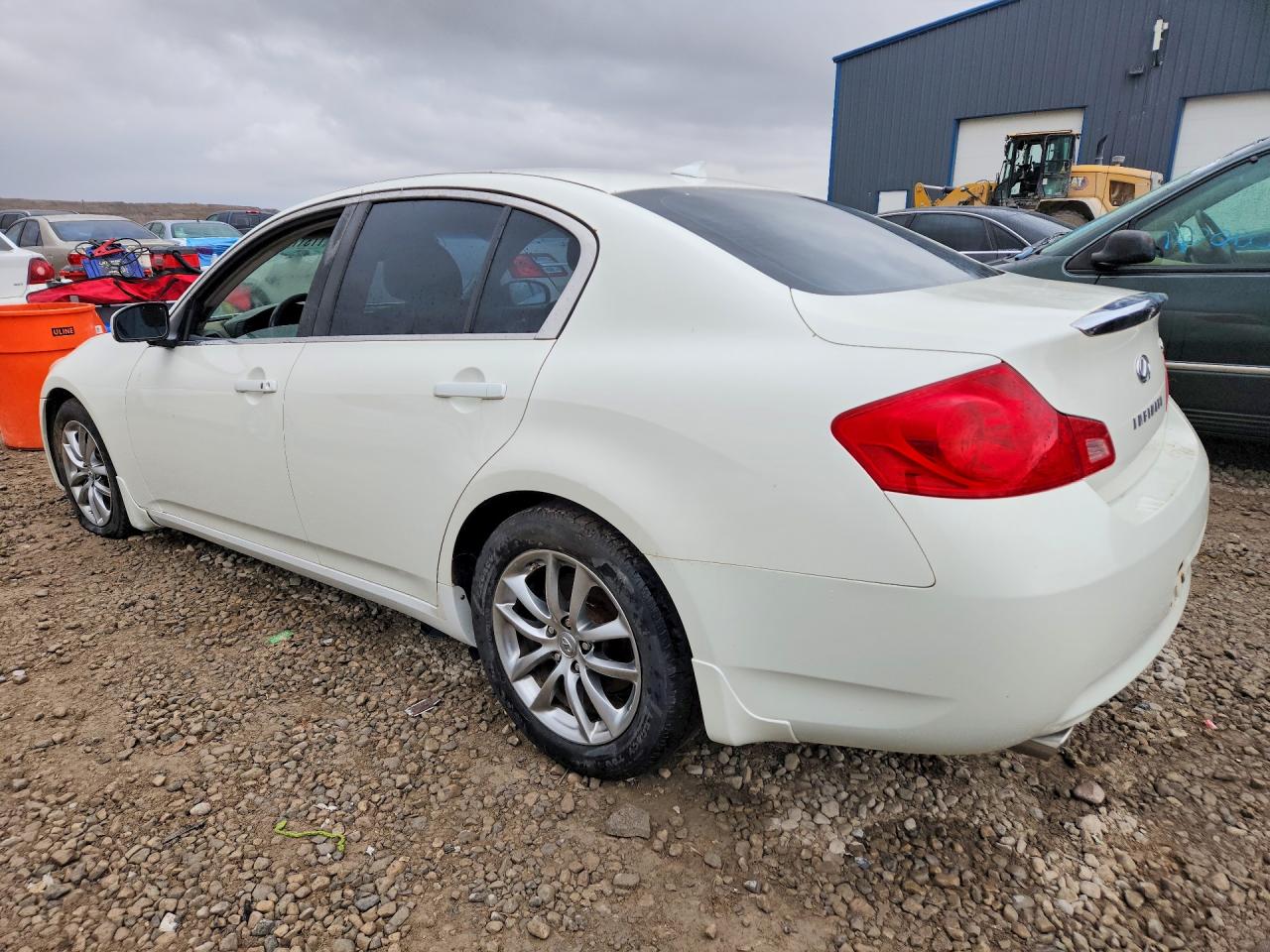 INFINITI G35