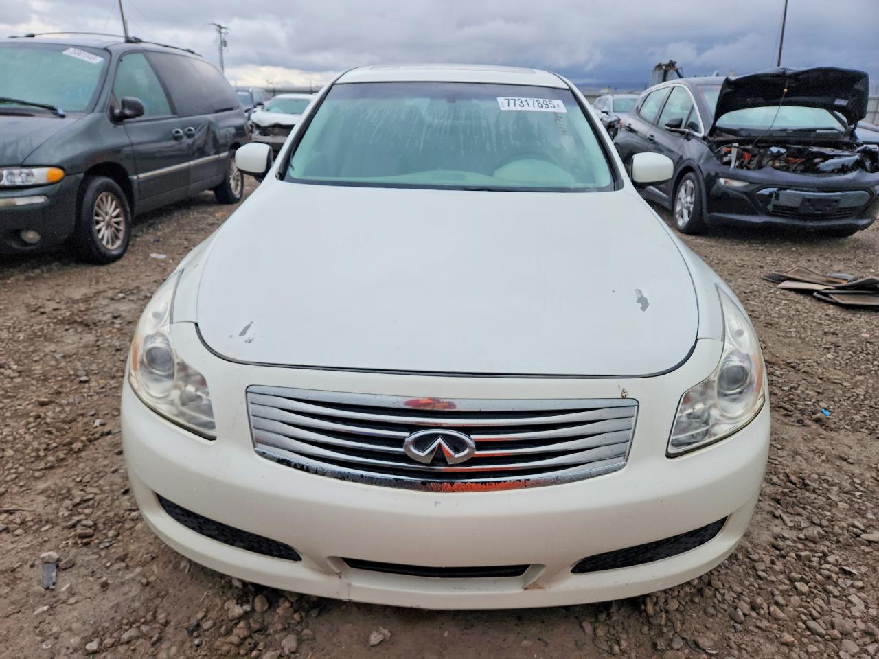 INFINITI G35