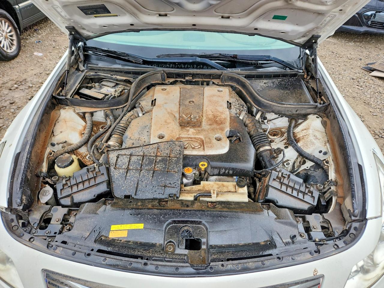 INFINITI G35