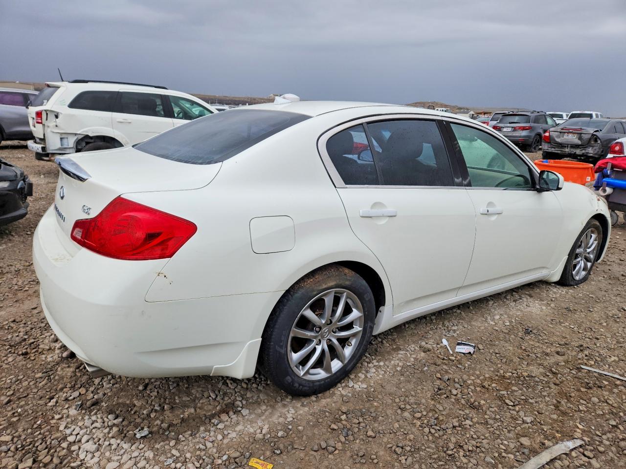 INFINITI G35