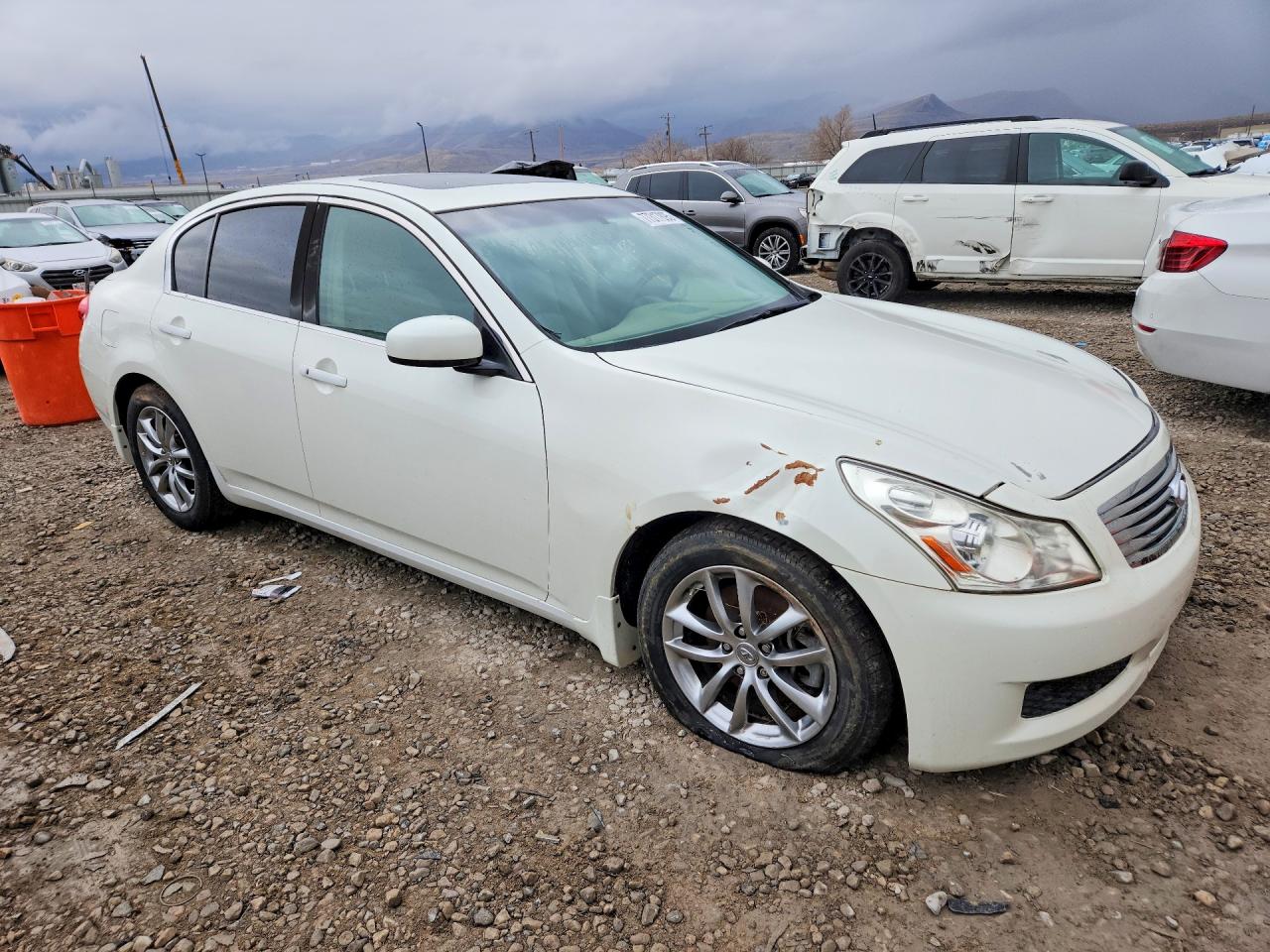 INFINITI G35