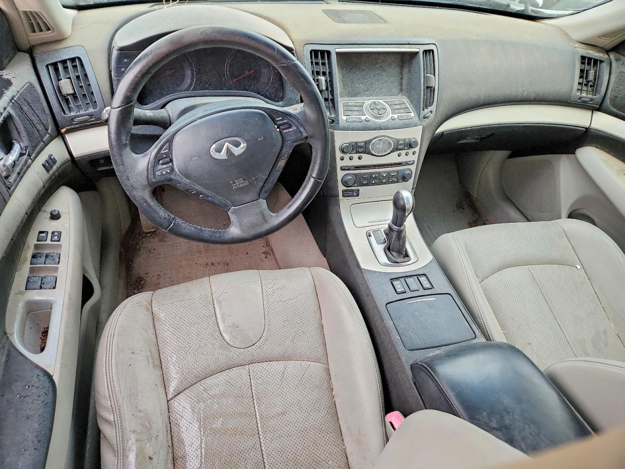 INFINITI G35