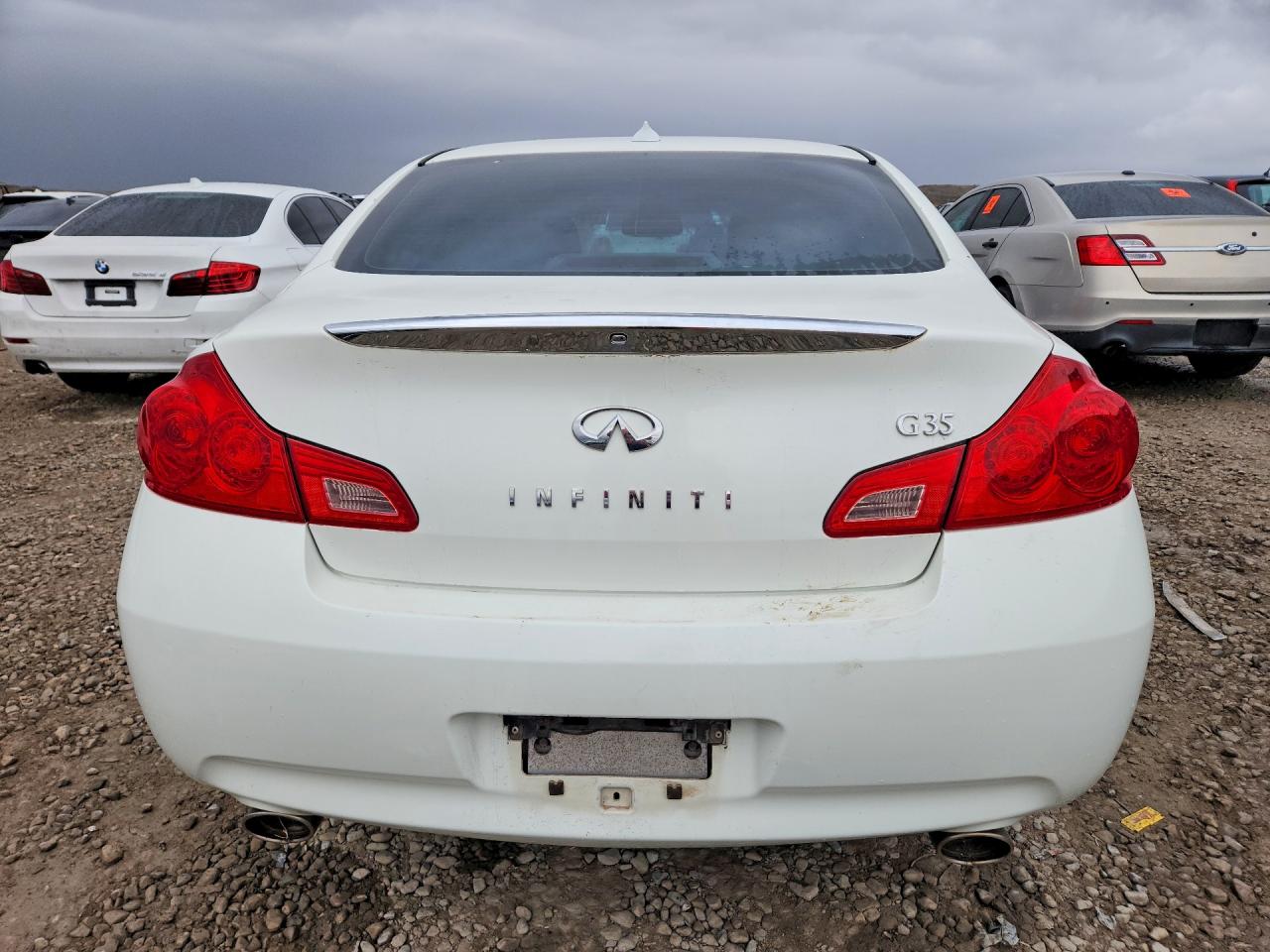 INFINITI G35