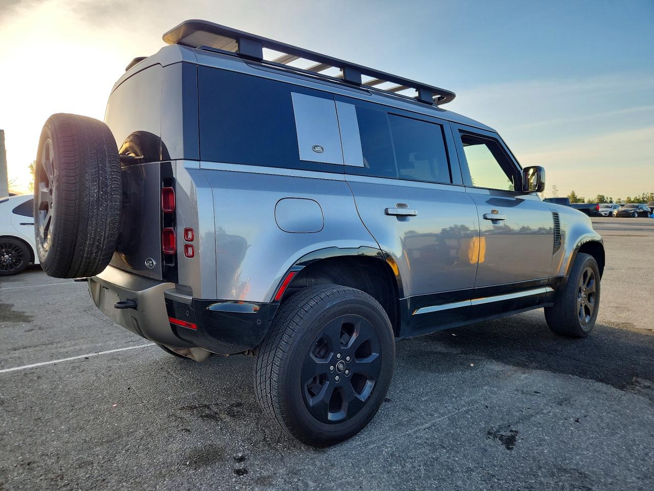 Land Rover Defender 110 X-dynamic Se