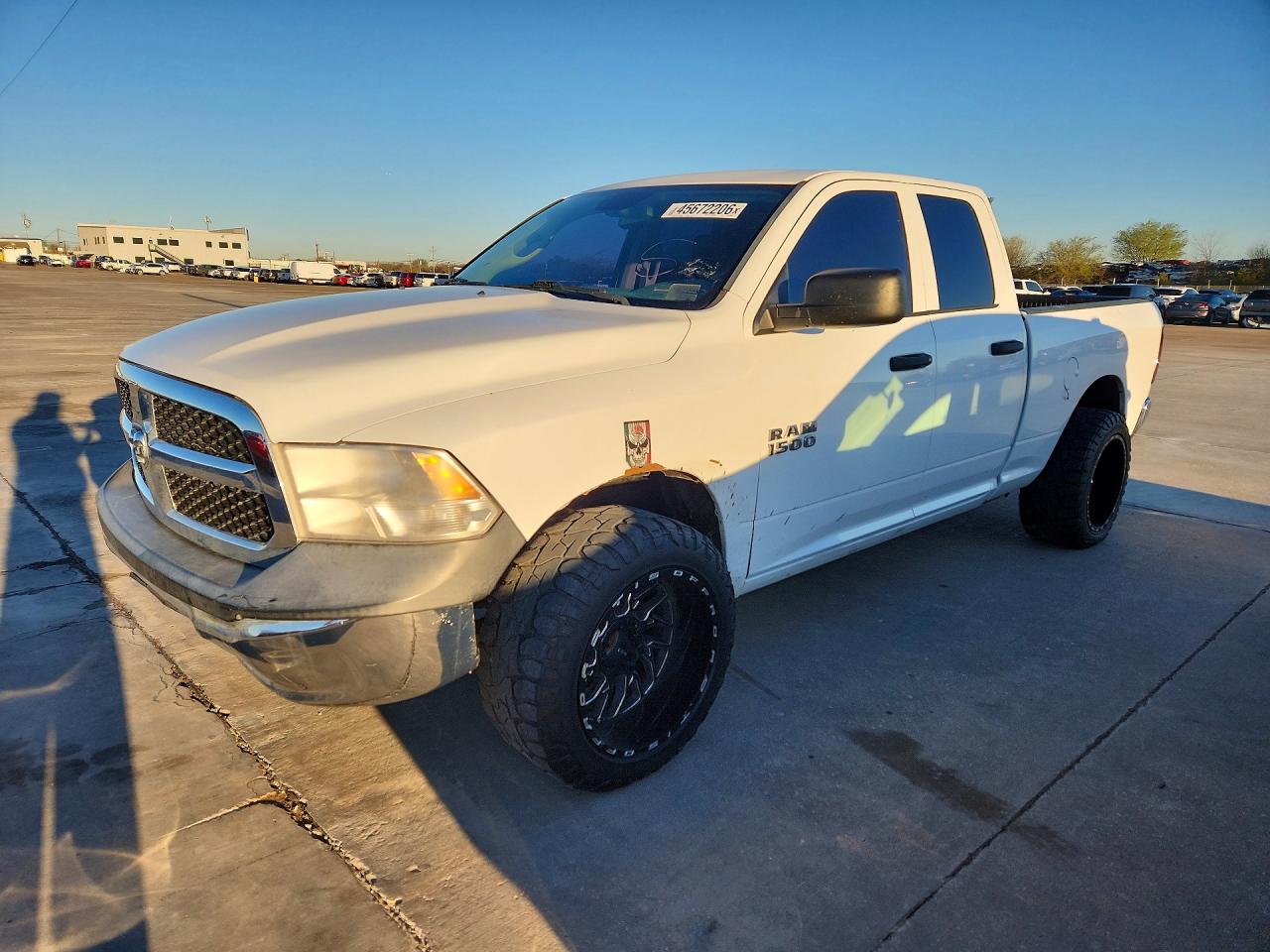 Salvage Ram 1500 Image