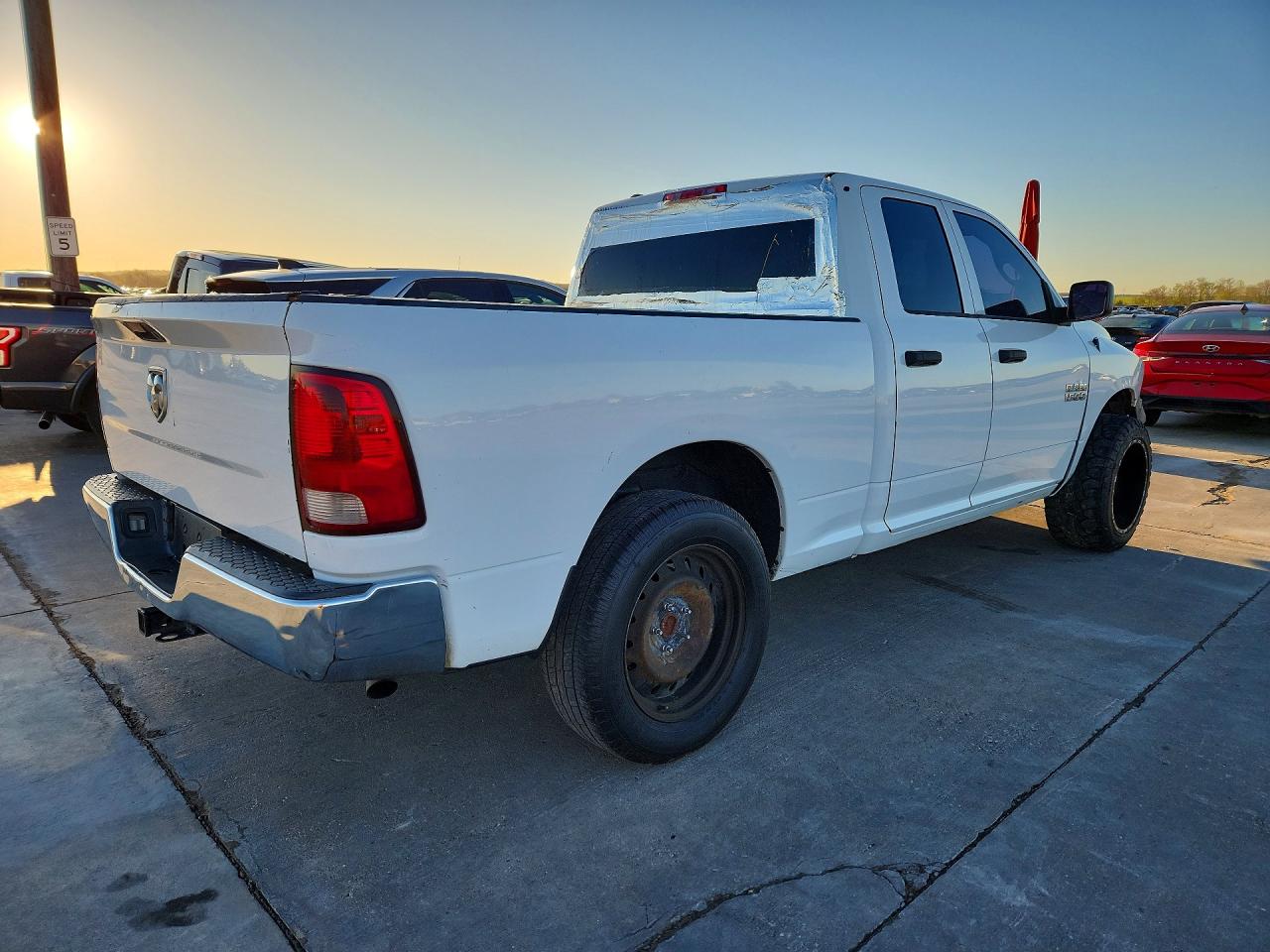 Ram 1500 St