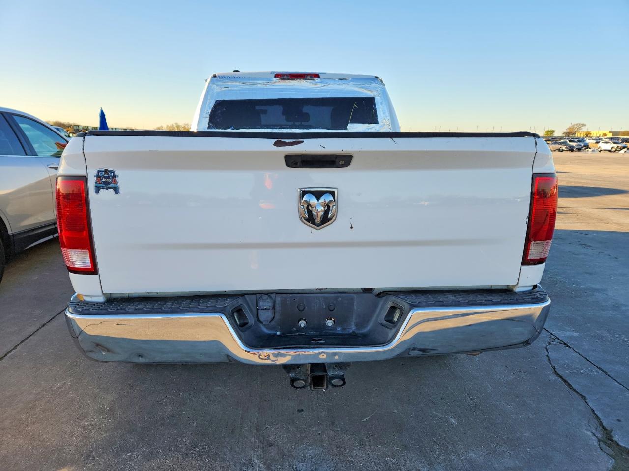 Ram 1500 St
