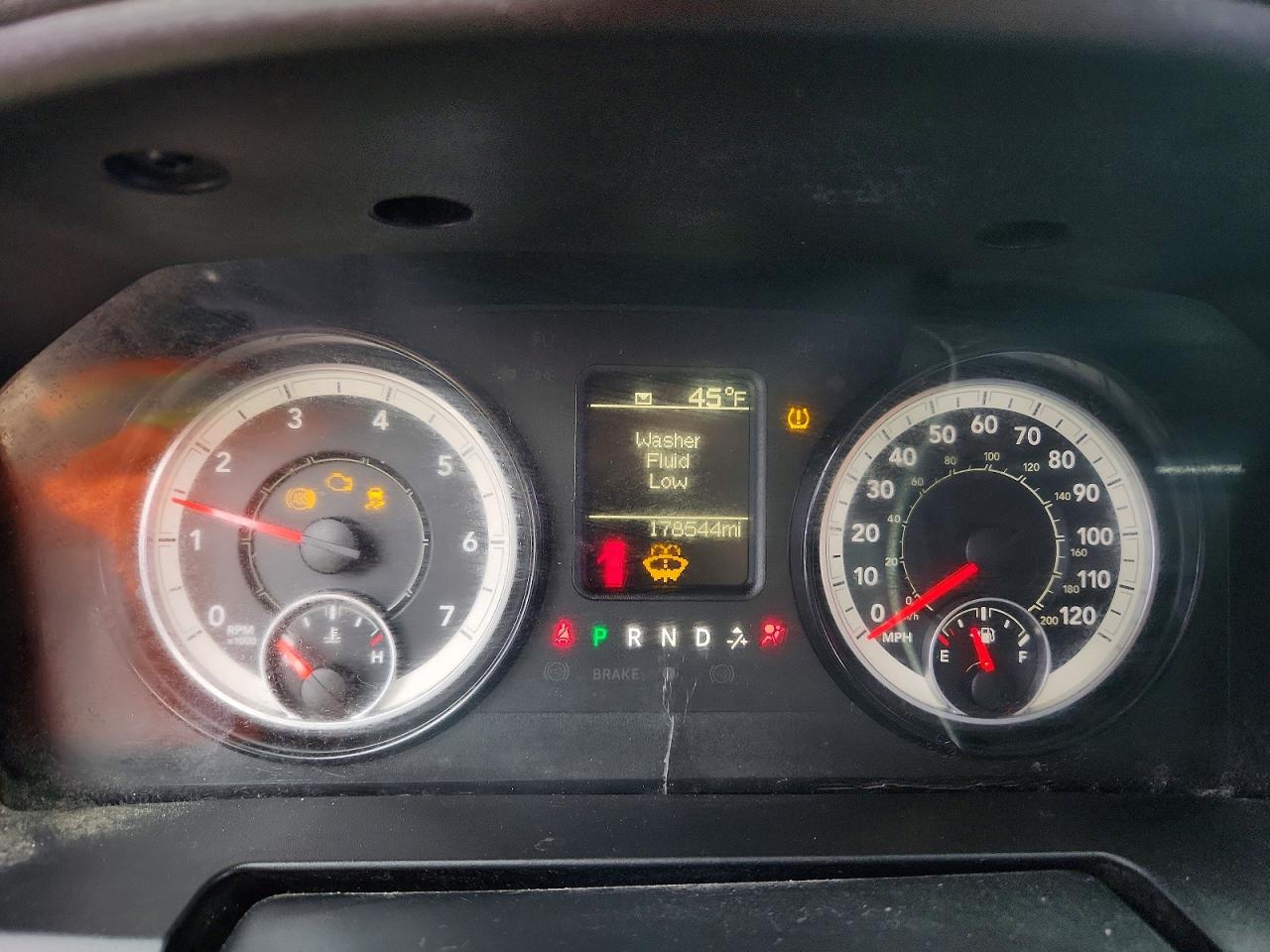 Ram 1500 St