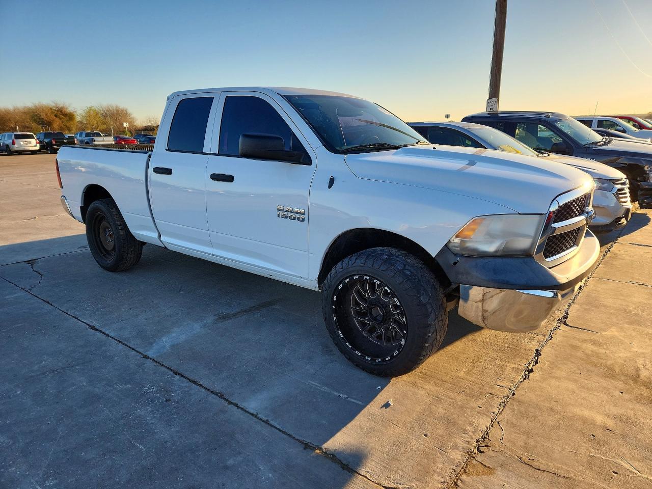 Ram 1500 St