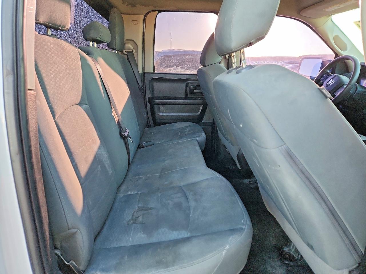Ram 1500 St