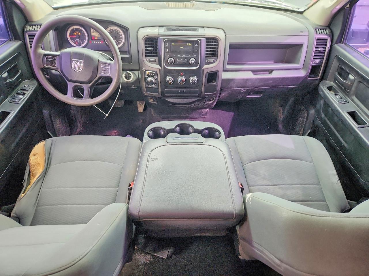 Ram 1500 St