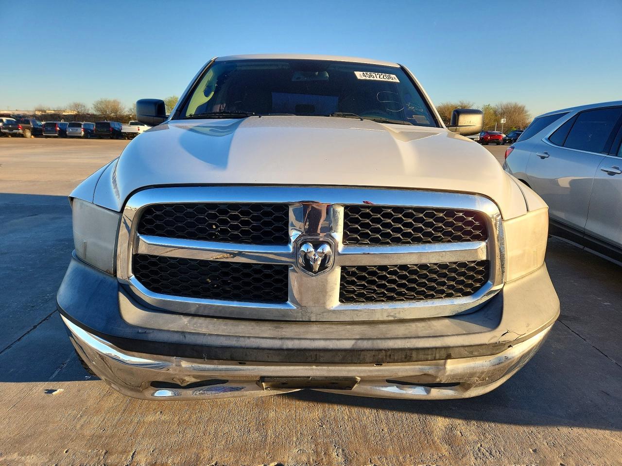 Ram 1500 St
