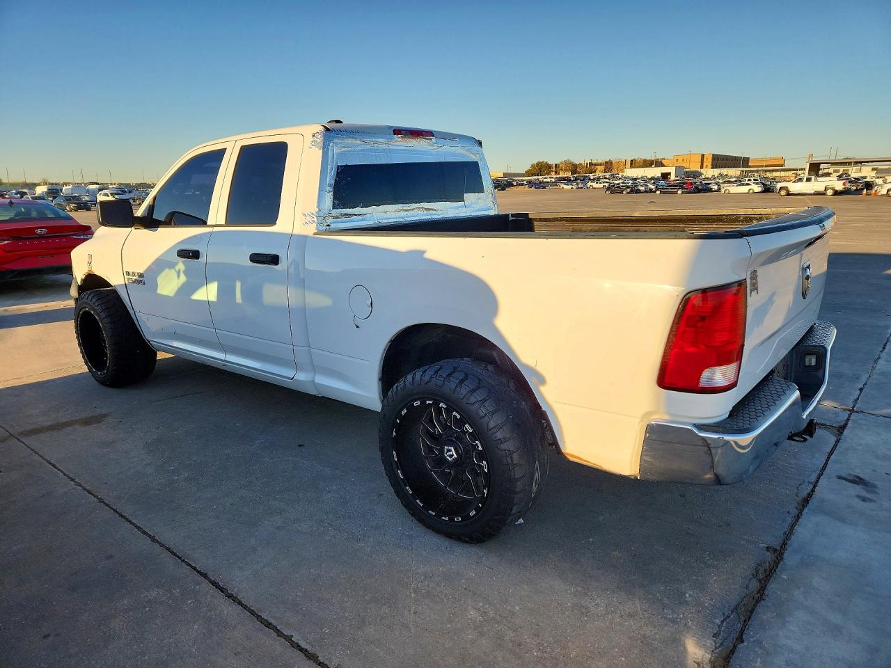 Ram 1500 St