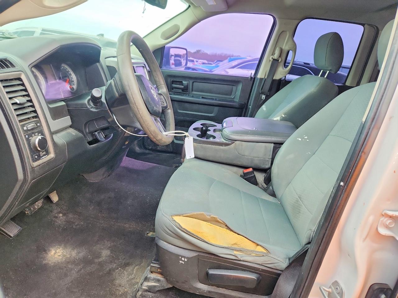 Ram 1500 St