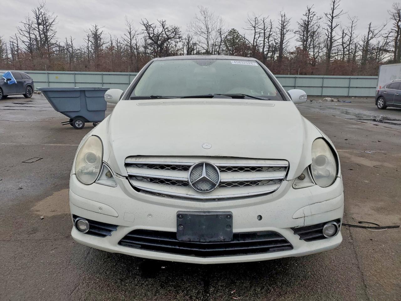 Mercedes-Benz R-Class 350 4matic
