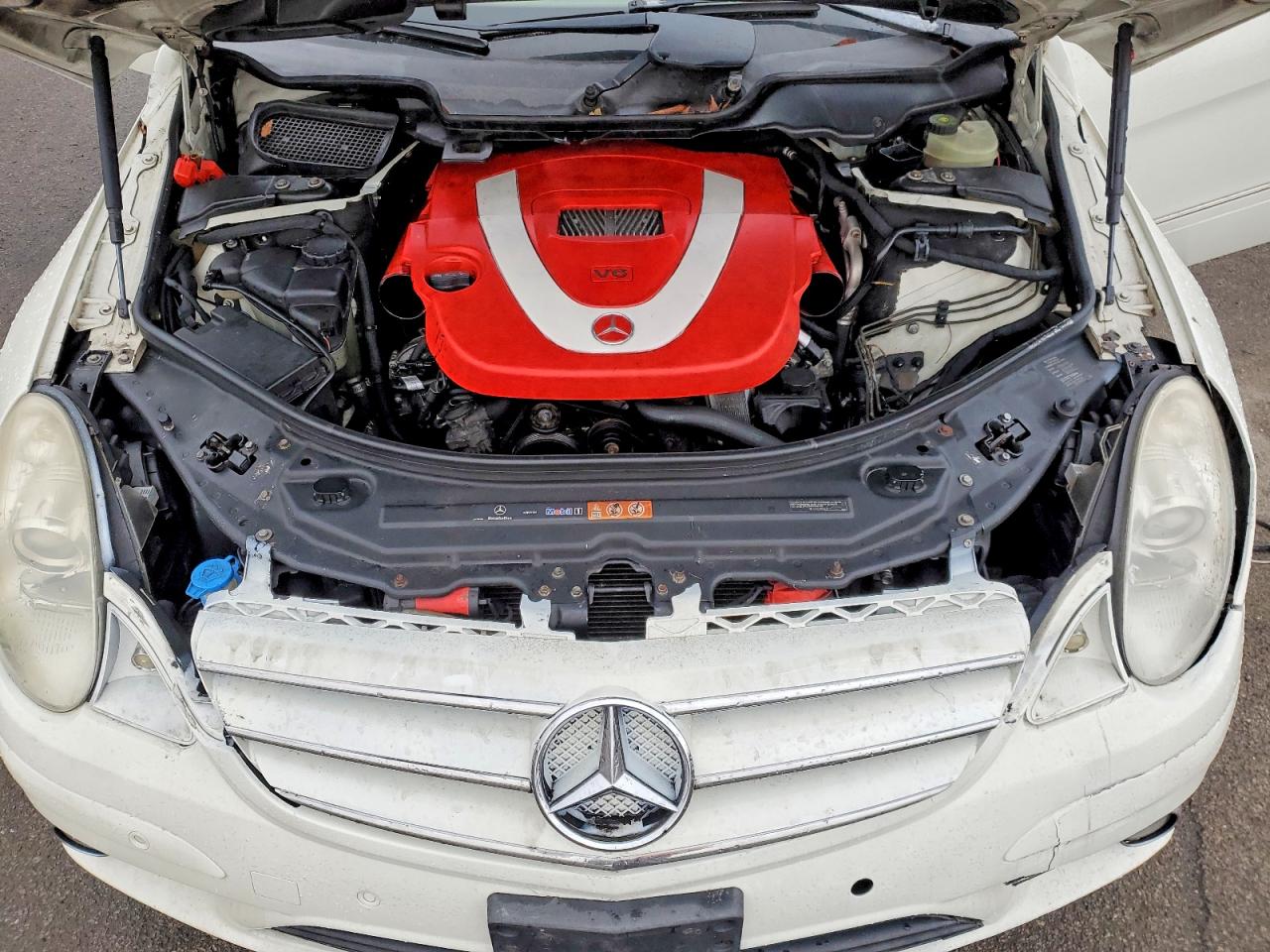 Mercedes-Benz R-Class 350 4matic