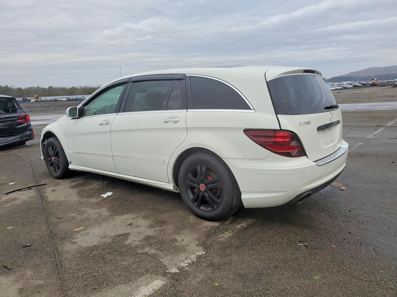 Mercedes-Benz R-Class 350 4matic