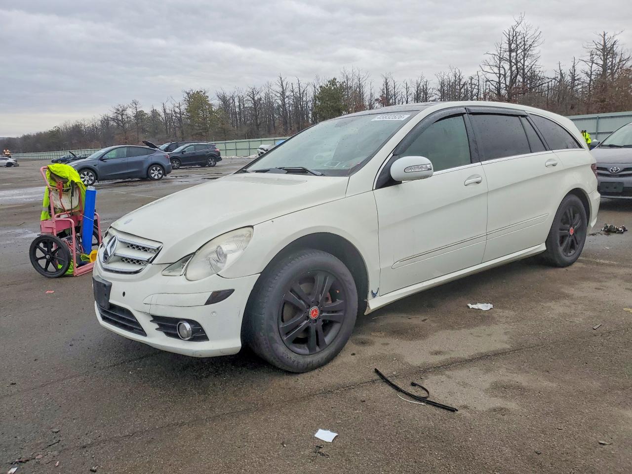 Salvage Mercedes-Benz R-Class Image